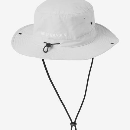 Helly Hansen Zonnehoed Crew Lichtgrijs