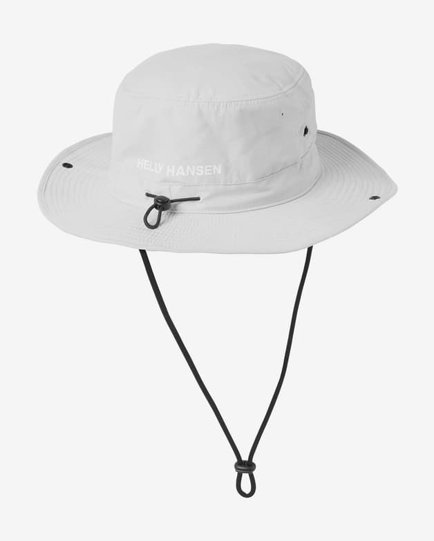 Helly Hansen Zonnehoed Crew Grigio chiaro