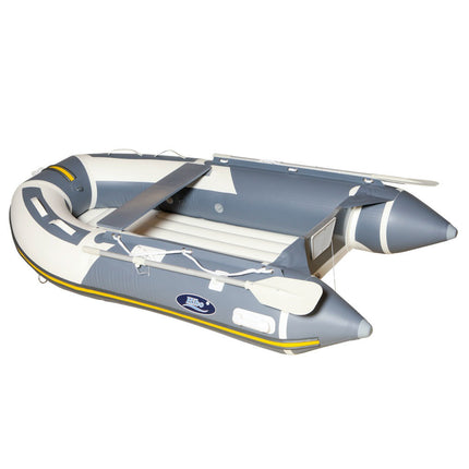 HIBO Airdeck Rubberboot Style Donkerblauw/Wit 2.70