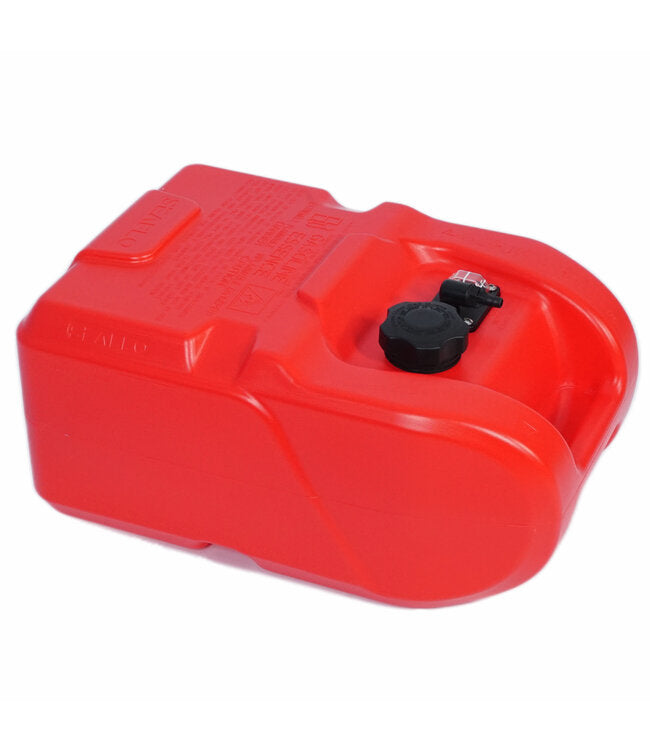 Hibo Benzinetank Buitenboordmotor Meter 24 liter