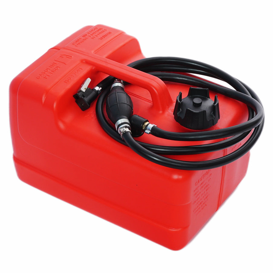 Hibo Benzinetank Set 11.3 liter Suzuki/Johnson/Evinrude Compleet