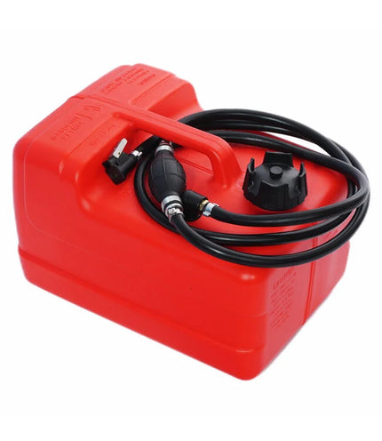 Hibo Fuel Tank Set 11.3 liter Mercury/Marine/Tohatsu Complete