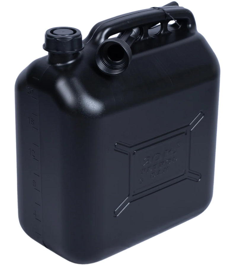 Brandstof Jerrycan 20 Liter