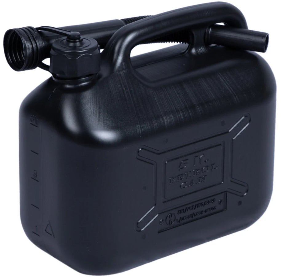 Brandstof Jerrycan 5 Liter
