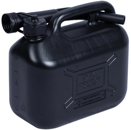 Brandstof Jerrycan 5 Liter