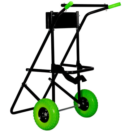 HIBO Buitenboordmotor Trolley PU Wielen