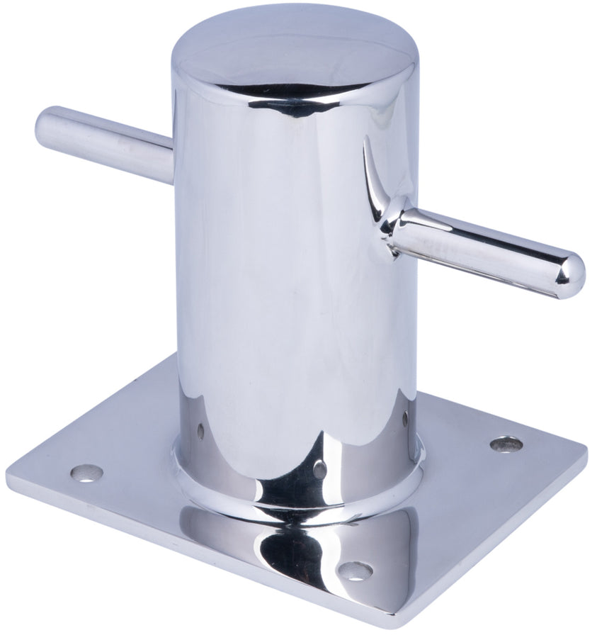 HIBO HIBO Bolder RVS316 met voetplaat 120 x 95 x 120 mm