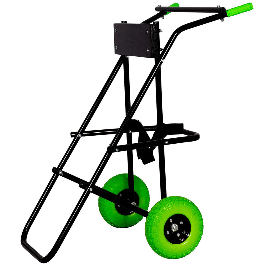 HIBO HIBO Buitenboordmotor Trolley PU Wielen