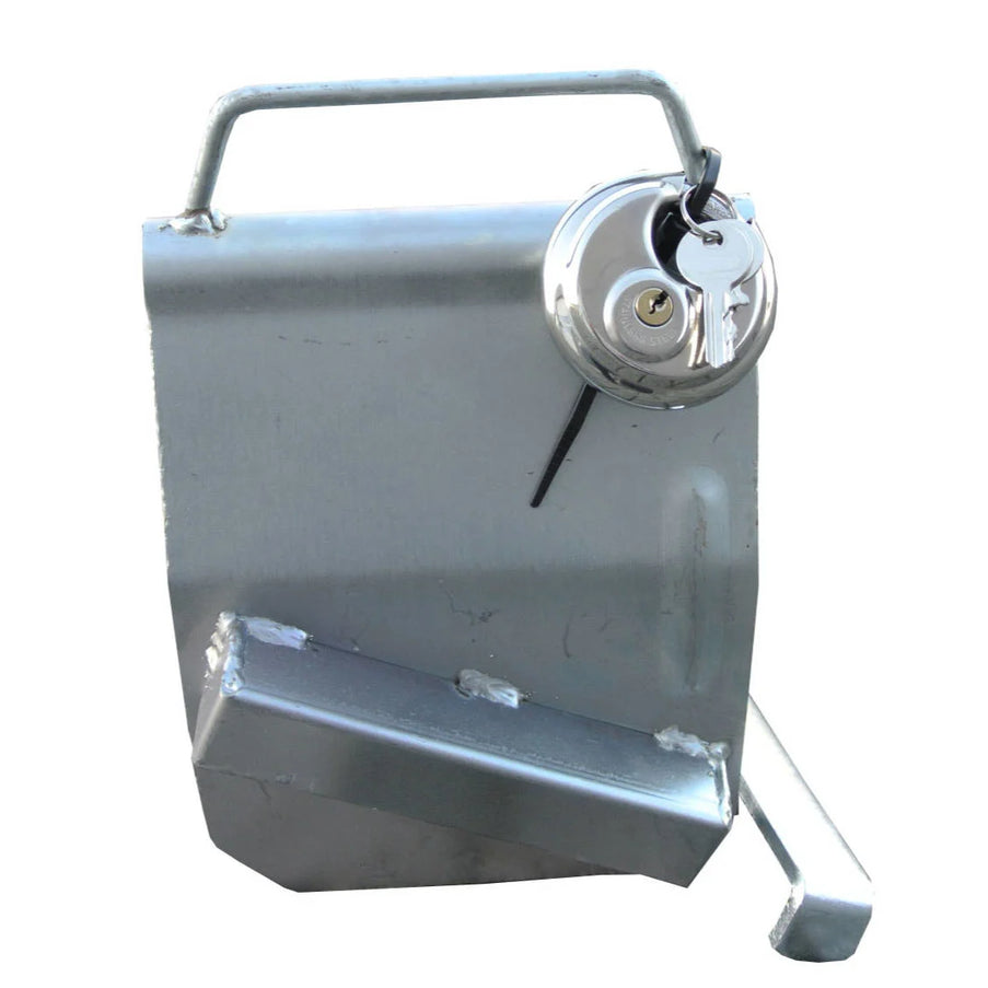 HIBO HIBO Disselslot Overdekslot