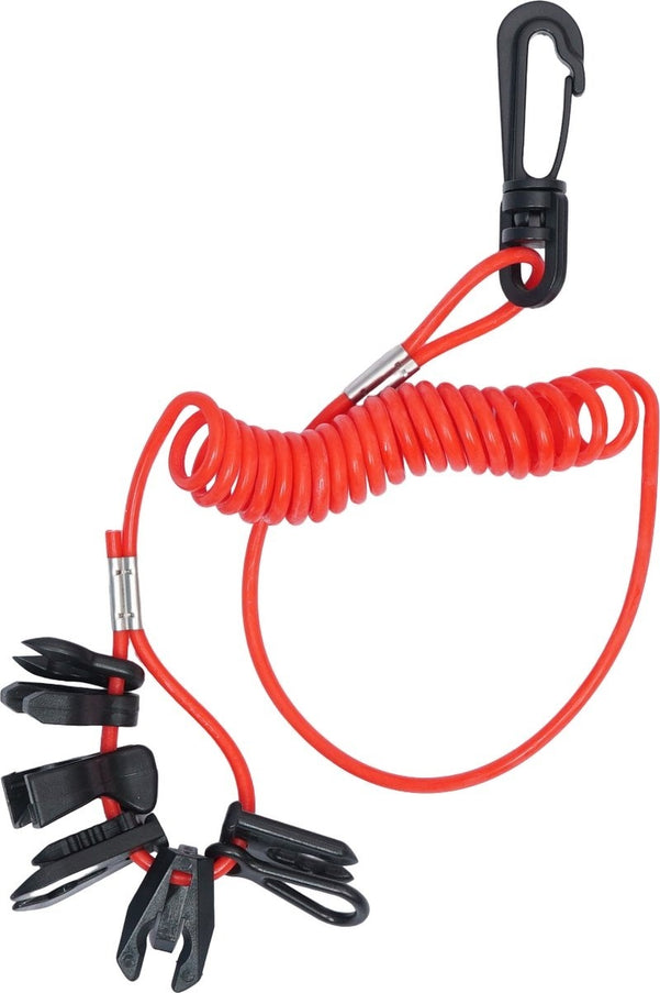 HIBO HIBO Dodemanskoord Buitenboordmotor Universeel