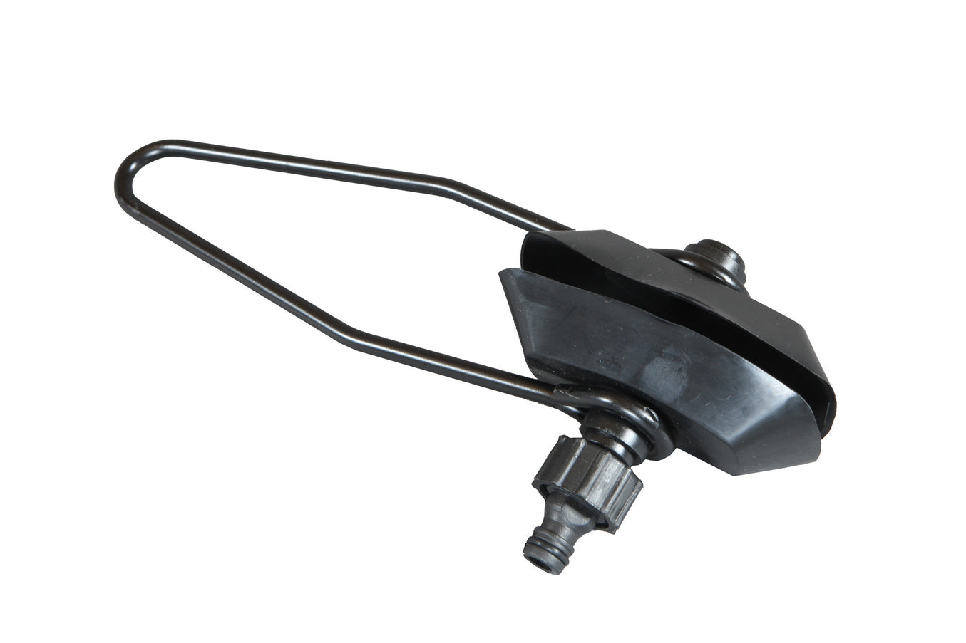 HIBO HIBO Doorspoelklem Vierkant