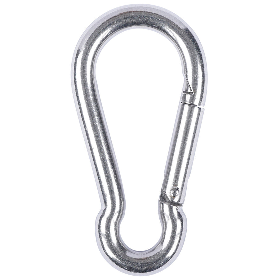 HIBO HIBO Karabijnhaak RVS 60 x 6 mm