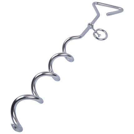 HIBO HIBO Meerpen/Grondanker/Spit RVS 42 cm