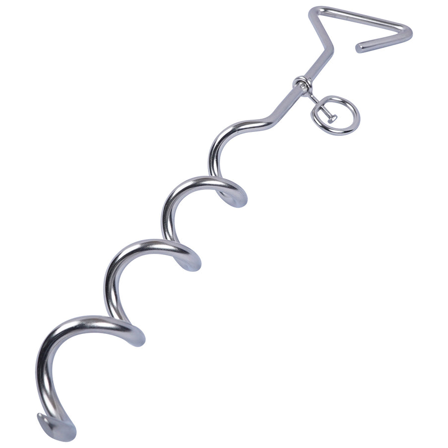 HIBO HIBO Meerpen/Grondanker/Spit RVS 42 cm