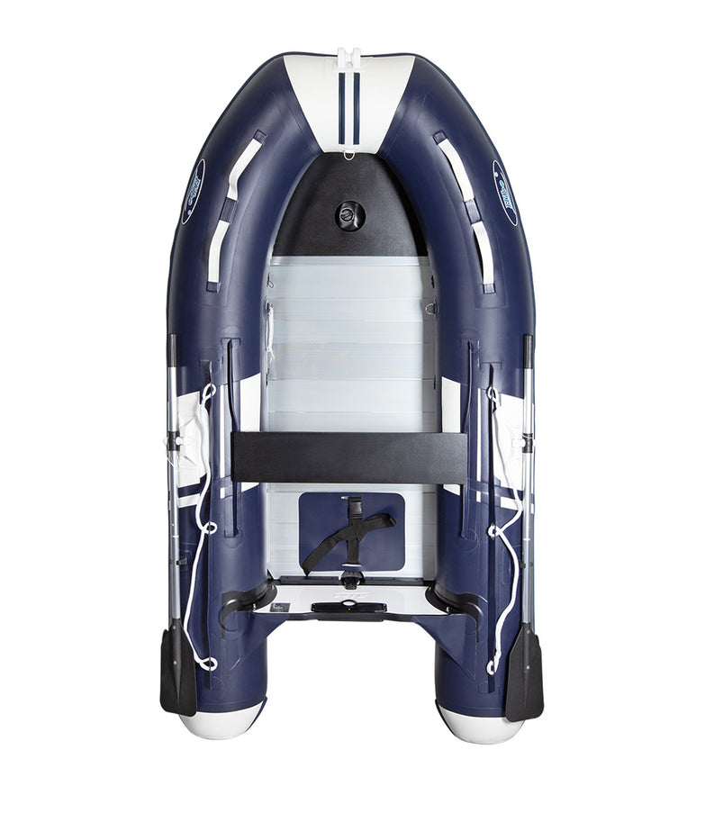 HIBO HIBO PRO Rubberboot Style Donkerblauw/Wit 2.70
