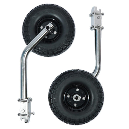 HIBO HIBO Rubberboot Strandwielen Deluxe