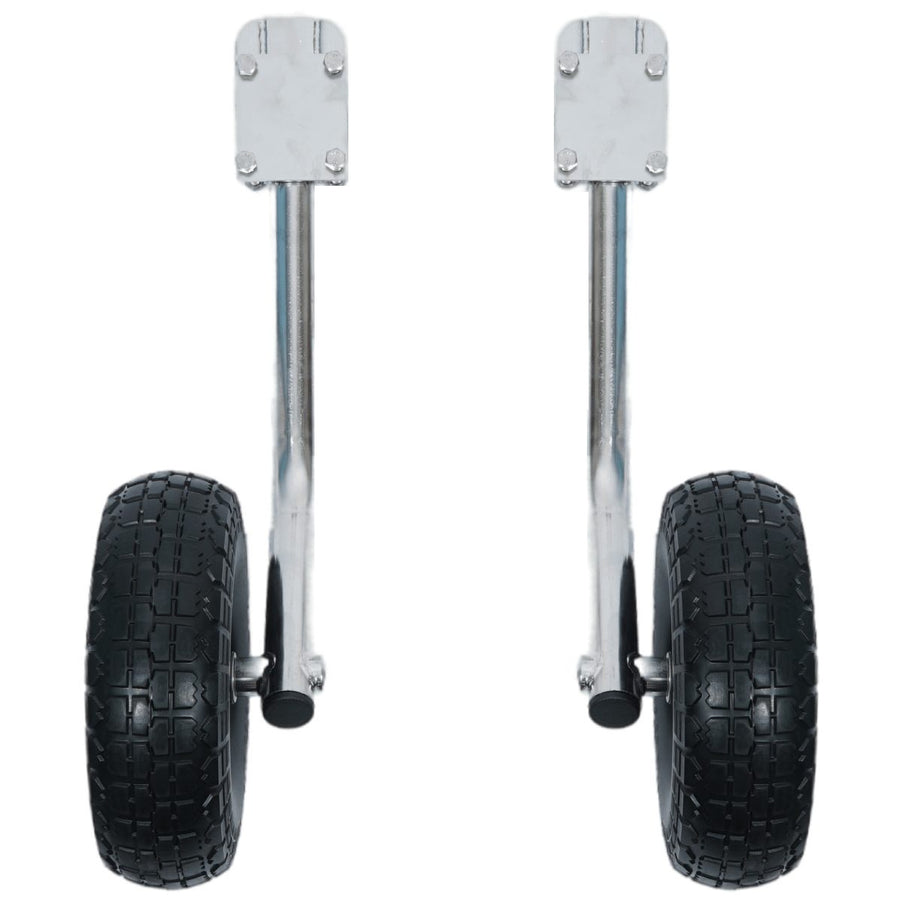 HIBO HIBO Rubberboot Strandwielen Deluxe