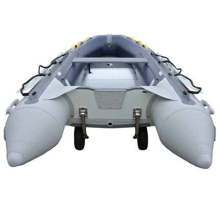 HIBO HIBO Rubberboot Strandwielen Deluxe
