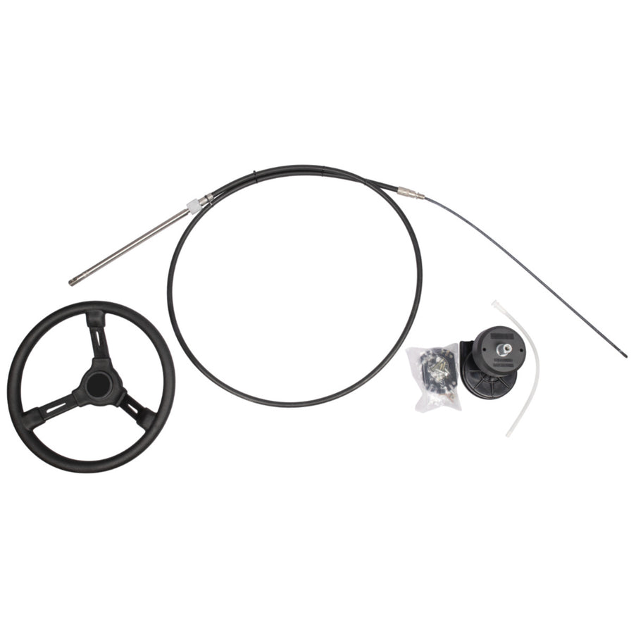 HIBO HIBO Stuursysteem M58 met Stuur tot 55 PK