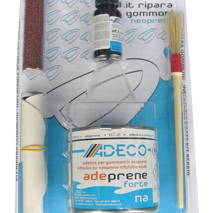 Hibo Neopreen/Hypalon Rubberboot 2 componenten Reparatie Set