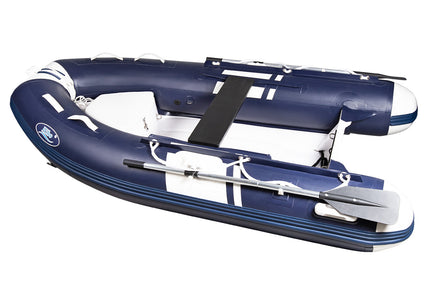 HIBO PRO RIB Boot Style Donkerblauw/Wit 3.00