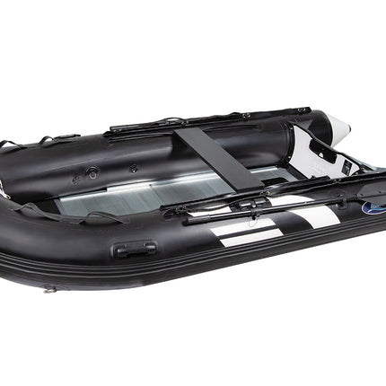 HIBO PRO Rubberboot 2.0 Zwart/Wit 2.70