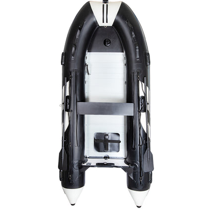 HIBO PRO Rubberboot 2.0 Zwart/Wit 2.70