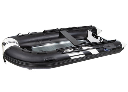 HIBO PRO Rubberboot 2.0 Zwart/Wit 3.00