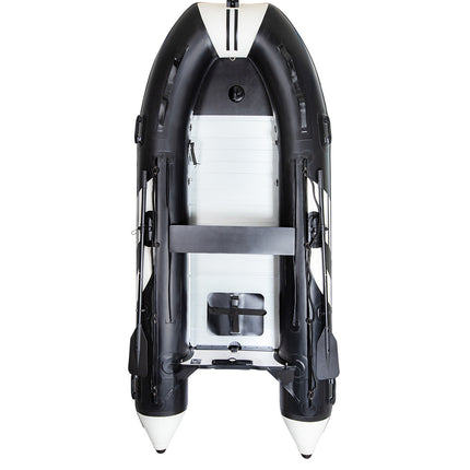 HIBO PRO Rubberboot 2.0 Zwart/Wit 3.90