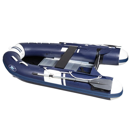 Hibo Pro Rubberboot Style Donkerblauw/Wit 2.30