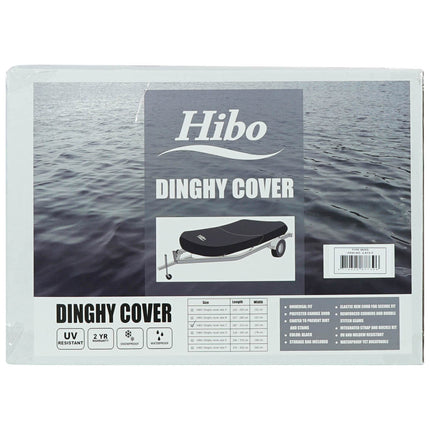 HIBO PRO Rubberboothoes