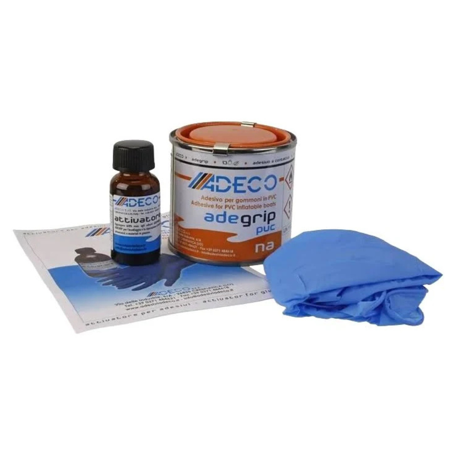 Hibo PVC Rubber Boat Repair Kit 2 components 125 ml