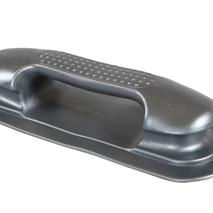 Hibo Rubberboot Handgreep Zwart