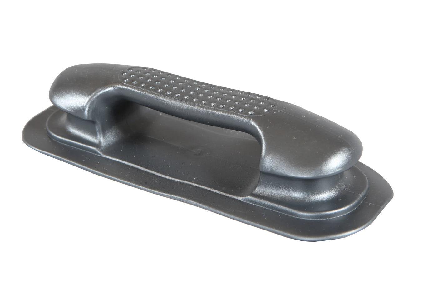 Hibo Rubberboot Handgreep Zwart