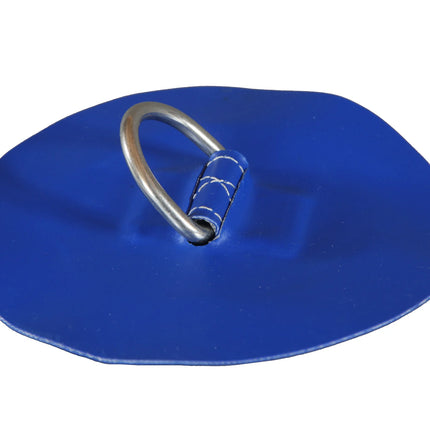 Hibo Rubberboot Hijsoog Blauw