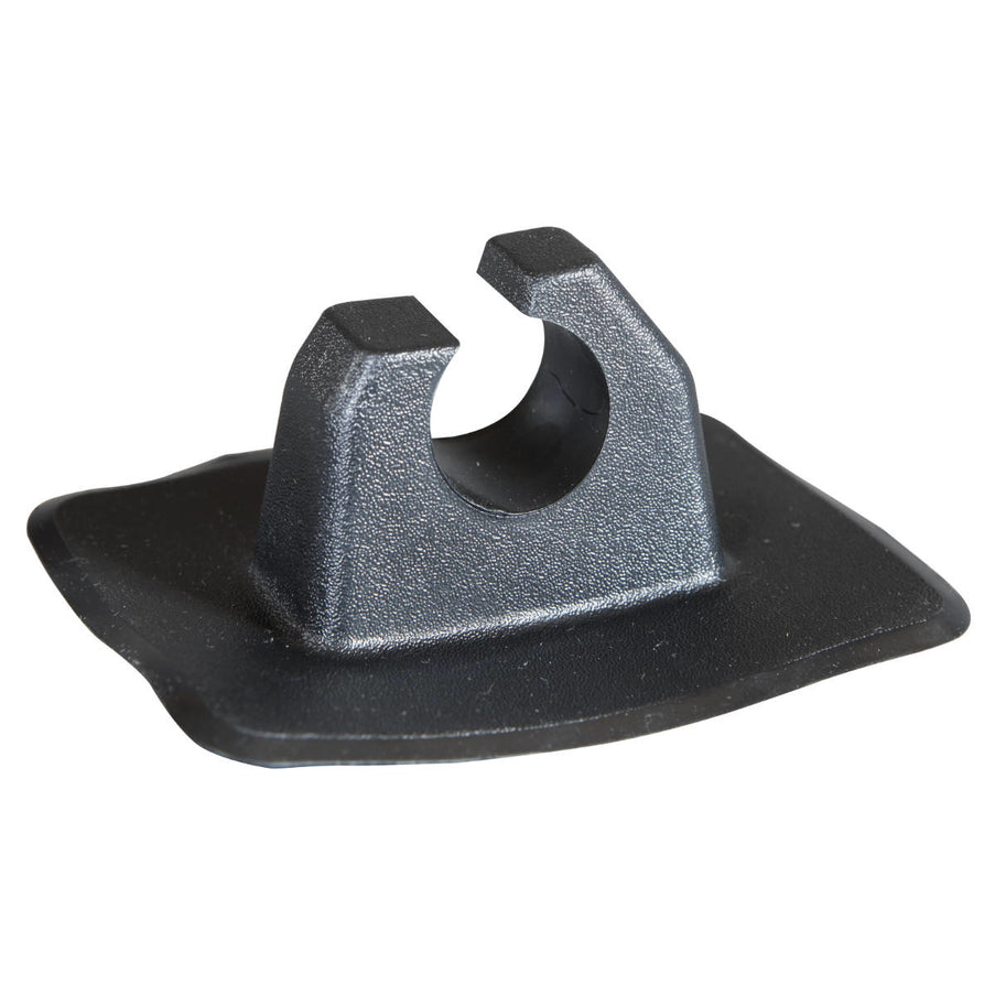 Hibo Rubberboot Peddel Houder Zwart