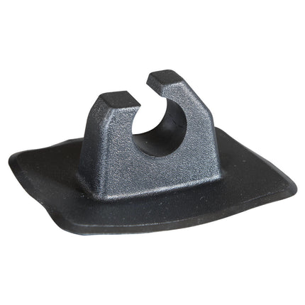 Hibo Rubberboot Peddel Houder Zwart