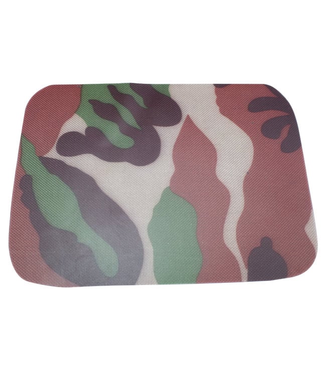 Hibo Rubberboot Reparatie PVC 15 cm Camouflage