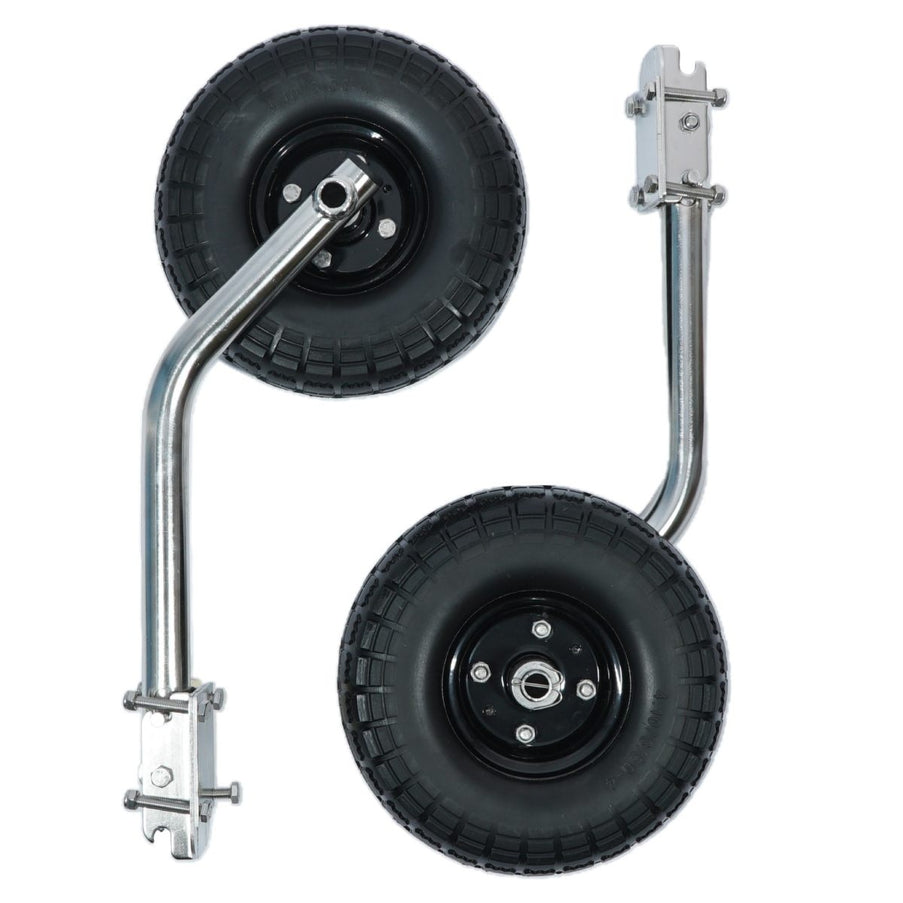 HIBO Rubberboot Strandwielen Deluxe