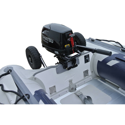 HIBO Rubberboot Strandwielen Deluxe