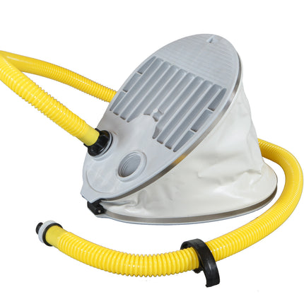 HIBO Rubberboot Voetpomp