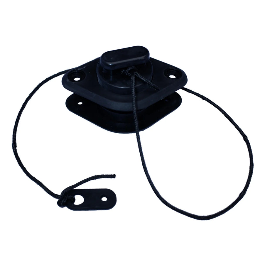 Hibo Rubberboot Waterafvoer Compleet Met Oor Zwart