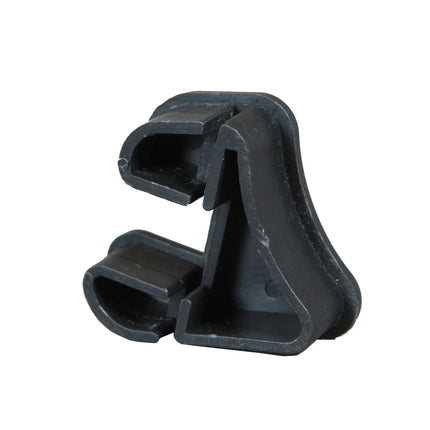 Hibo Rubberboot Zijprofiel Hoekdop Links