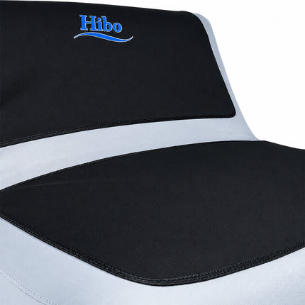 HIBO Rubberboot Zitbank Opblaasbaar