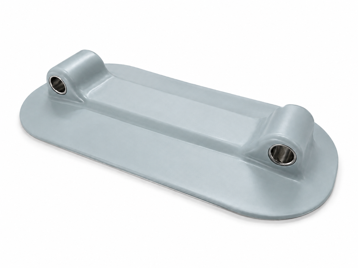hibo-snap-davits-losse-rubber-pad