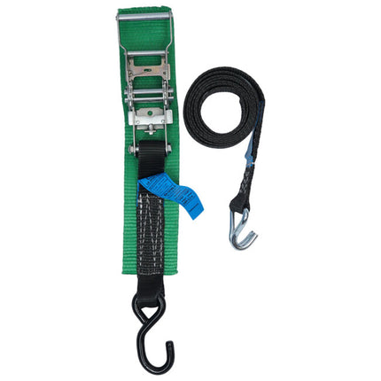 Spanband Met Bescherming 130 cm x 25 mm