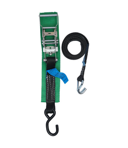 Spanband Met Bescherming 130 cm x 25 mm