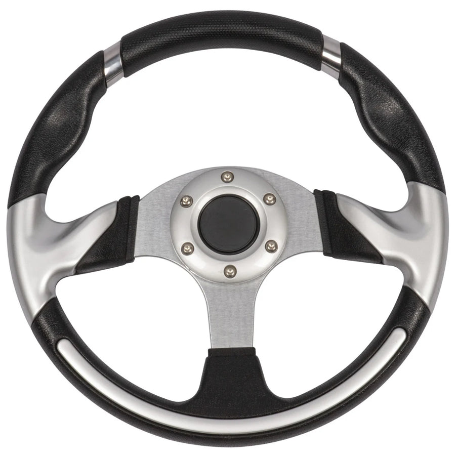 EvoNautic Sport Stuurwiel Boot Zilver