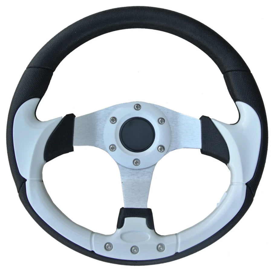 EvoNautic Sport Stuurwiel Boot Zwart/Wit