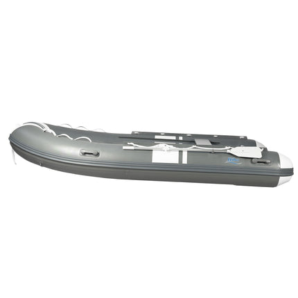 HIBO Style Aluminium RIB Boot Style Grijs/Wit 3.60